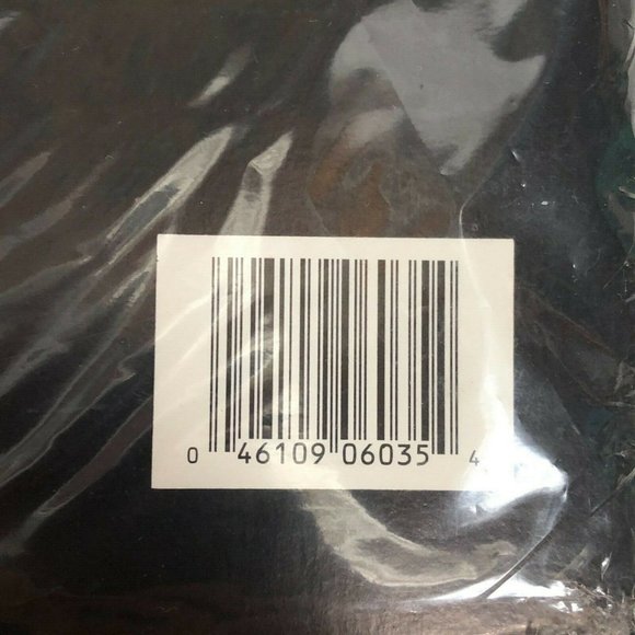 Bucilla Boo Basket Vintage 1990 Halloween Treat Dish Plastic Canvas Sealed Craft - Picture 5 of 7